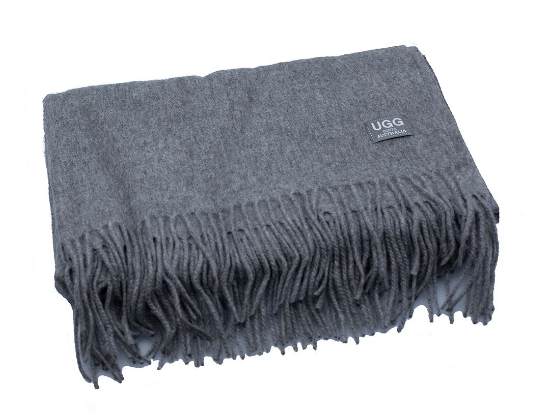 Ugg Shawl